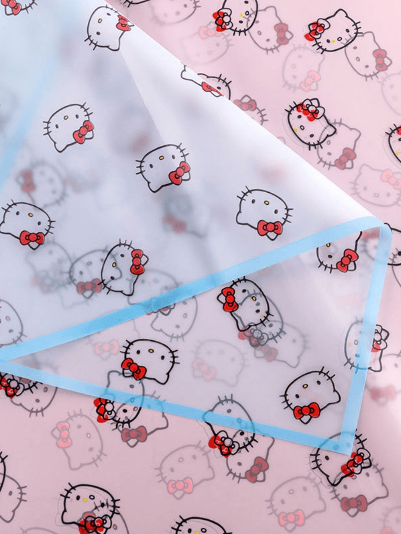 Hello Kitty Translucent Wrapping Paper