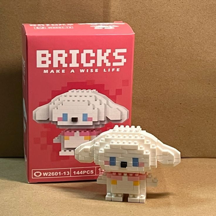 Bricks Sanrio Building Blocks
