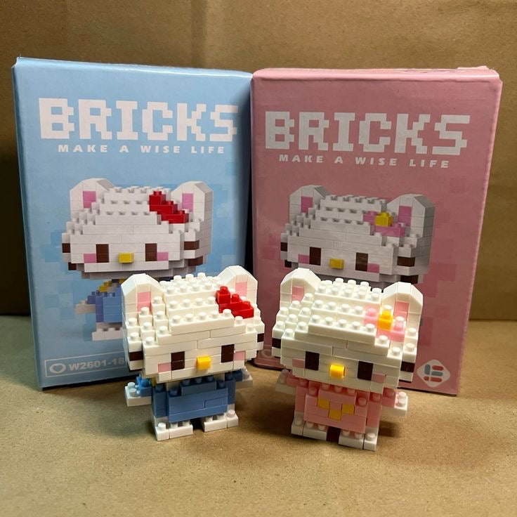 Bricks Sanrio Building Blocks