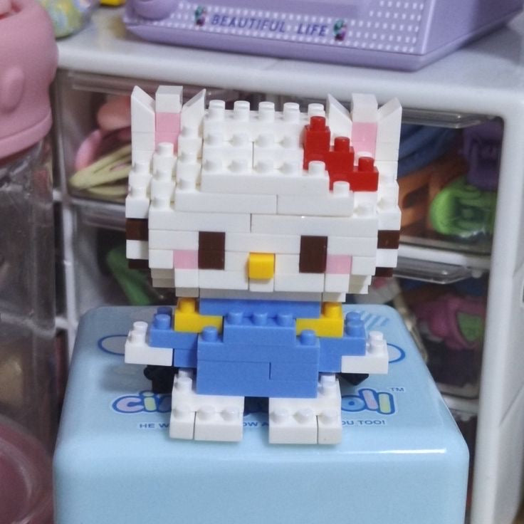 Bricks Sanrio Building Blocks
