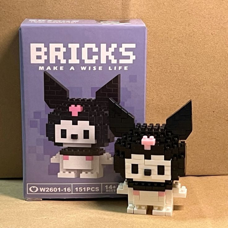 Bricks Sanrio Building Blocks