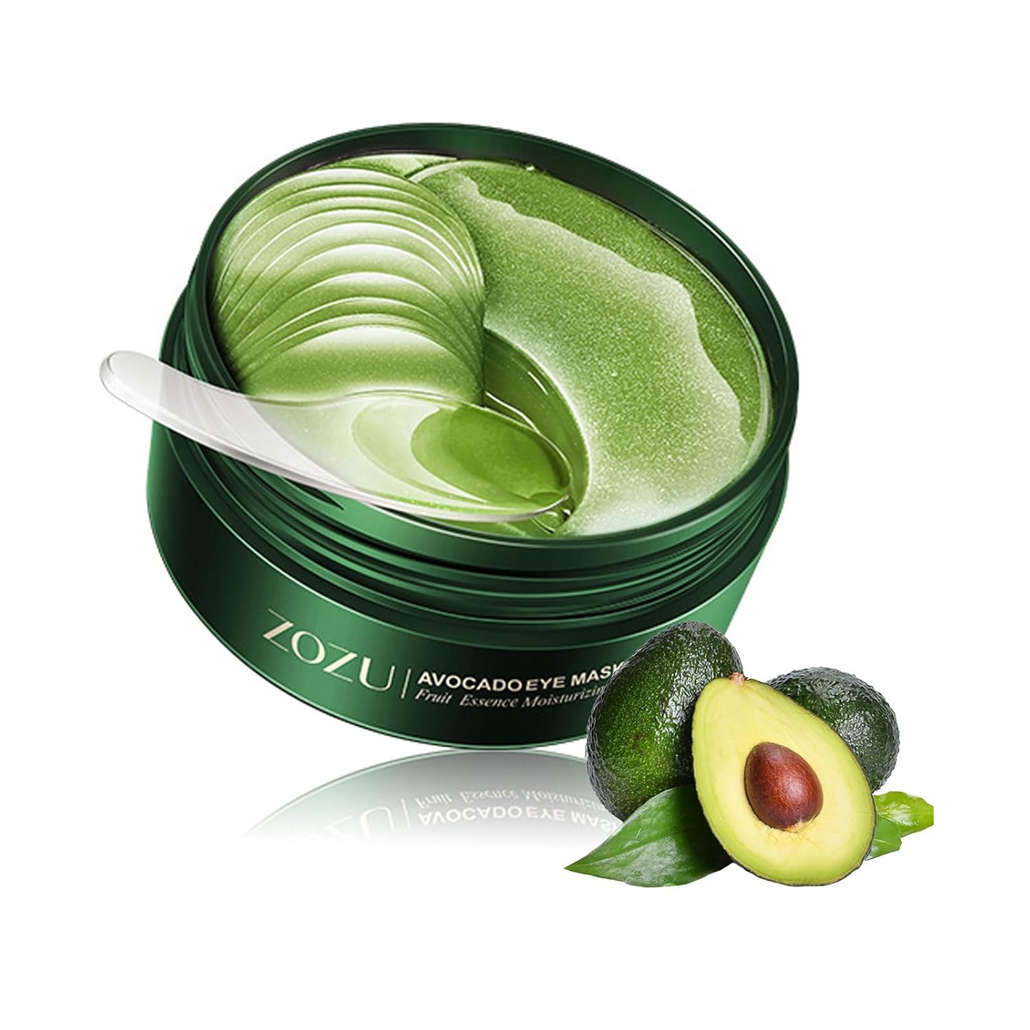 Revitalizing Avocado Eye Mask™