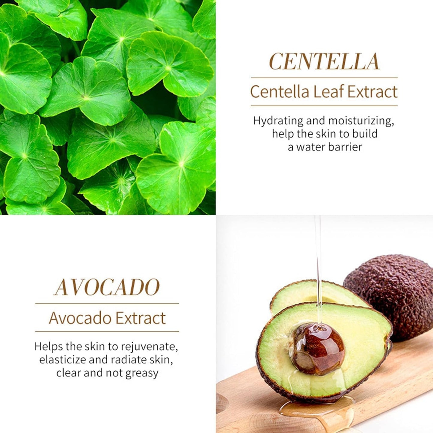 Revitalizing Avocado Eye Mask™