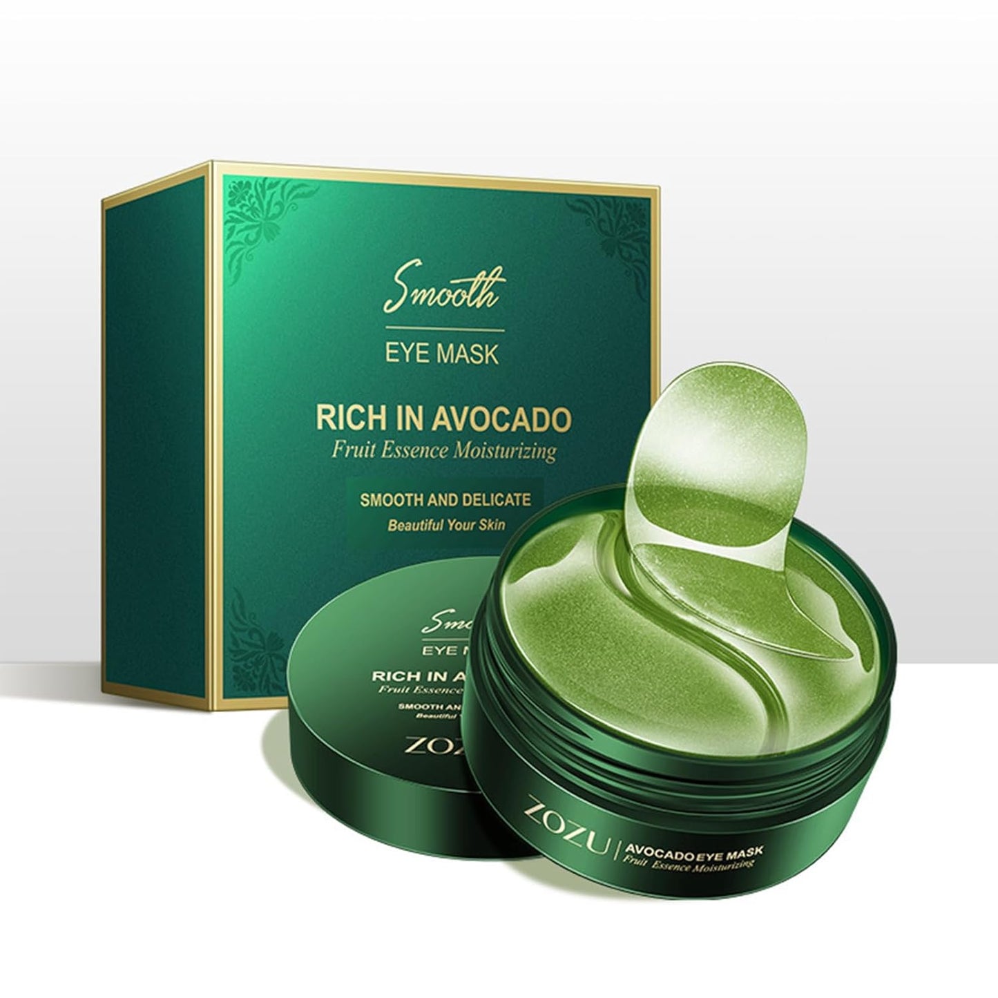 Revitalizing Avocado Eye Mask™