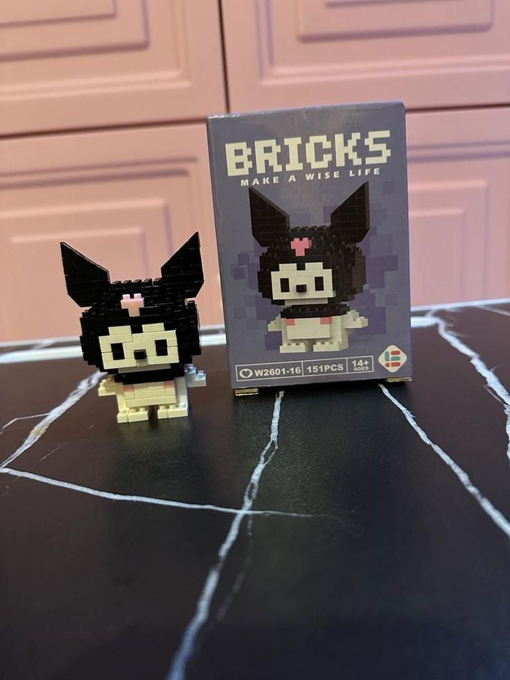 Bricks Sanrio Building Blocks