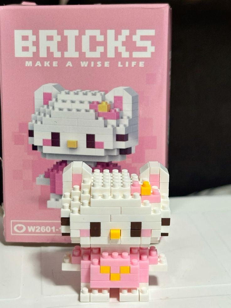 Bricks Sanrio Building Blocks