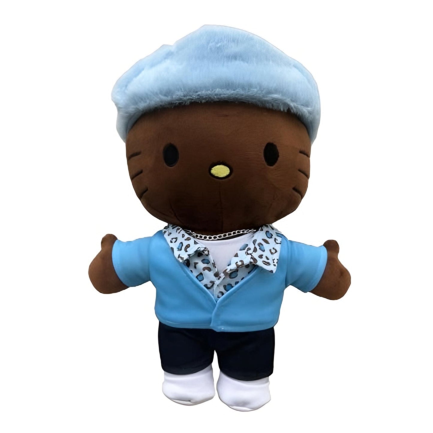 Tyler The Creator Plushie-Luxandluxy