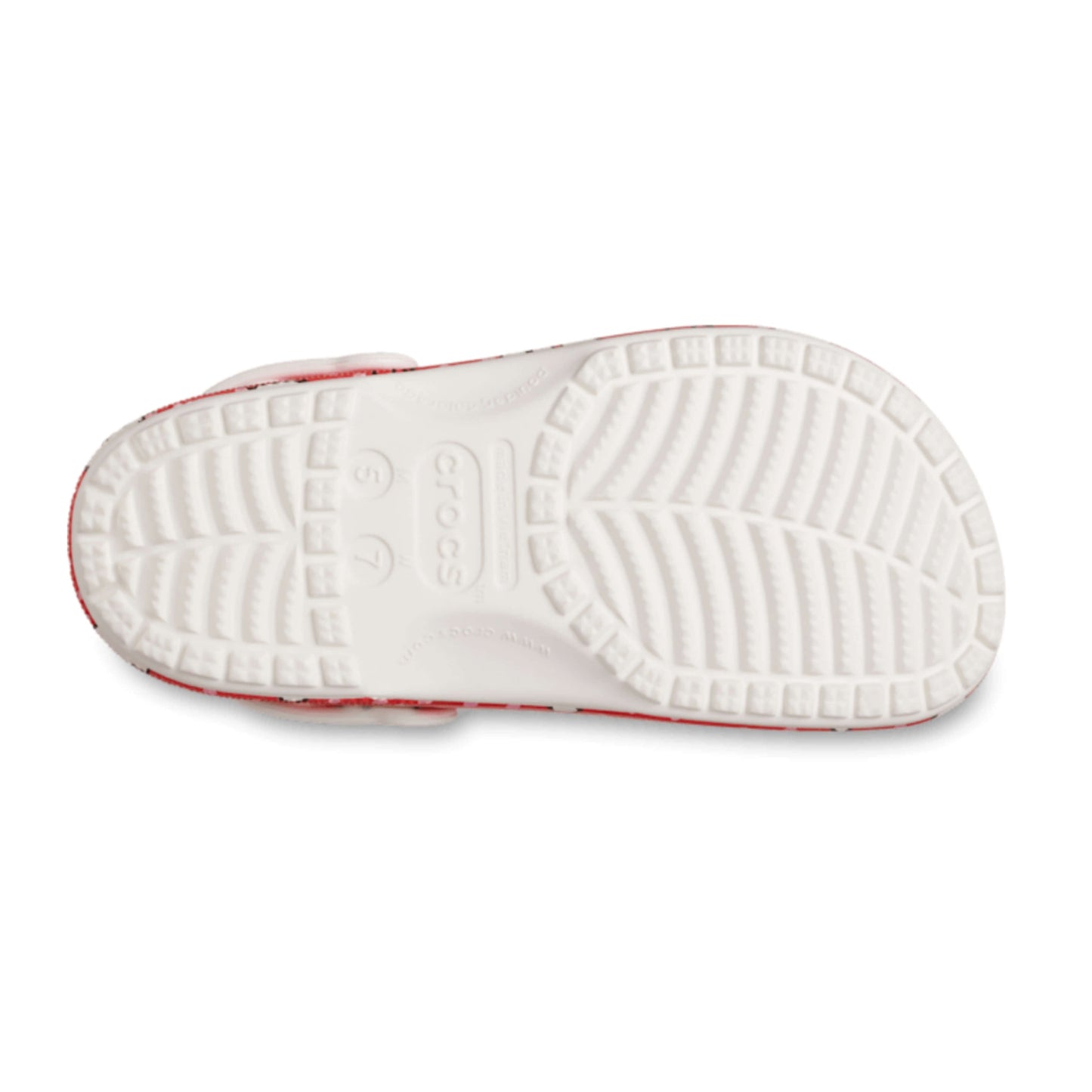 Red Polka Dot Hello Kitty Clogs