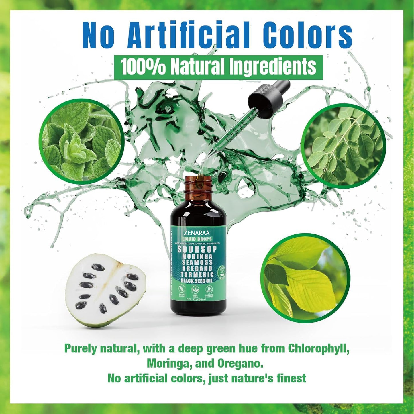 Soursop Wellness Drops™