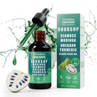 Soursop Wellness Drops™