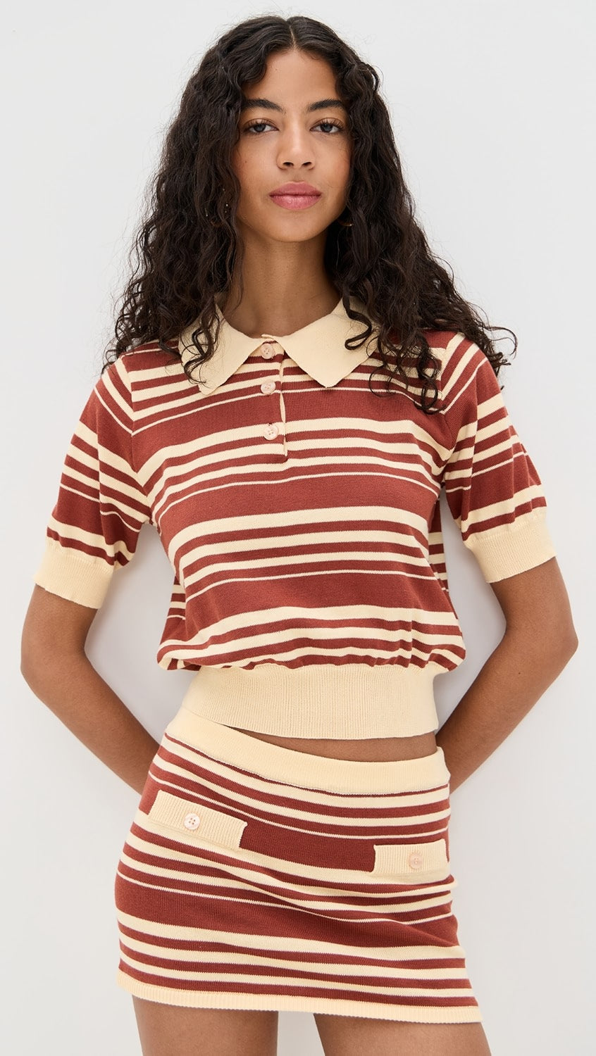 Bailey Rose Knit Set