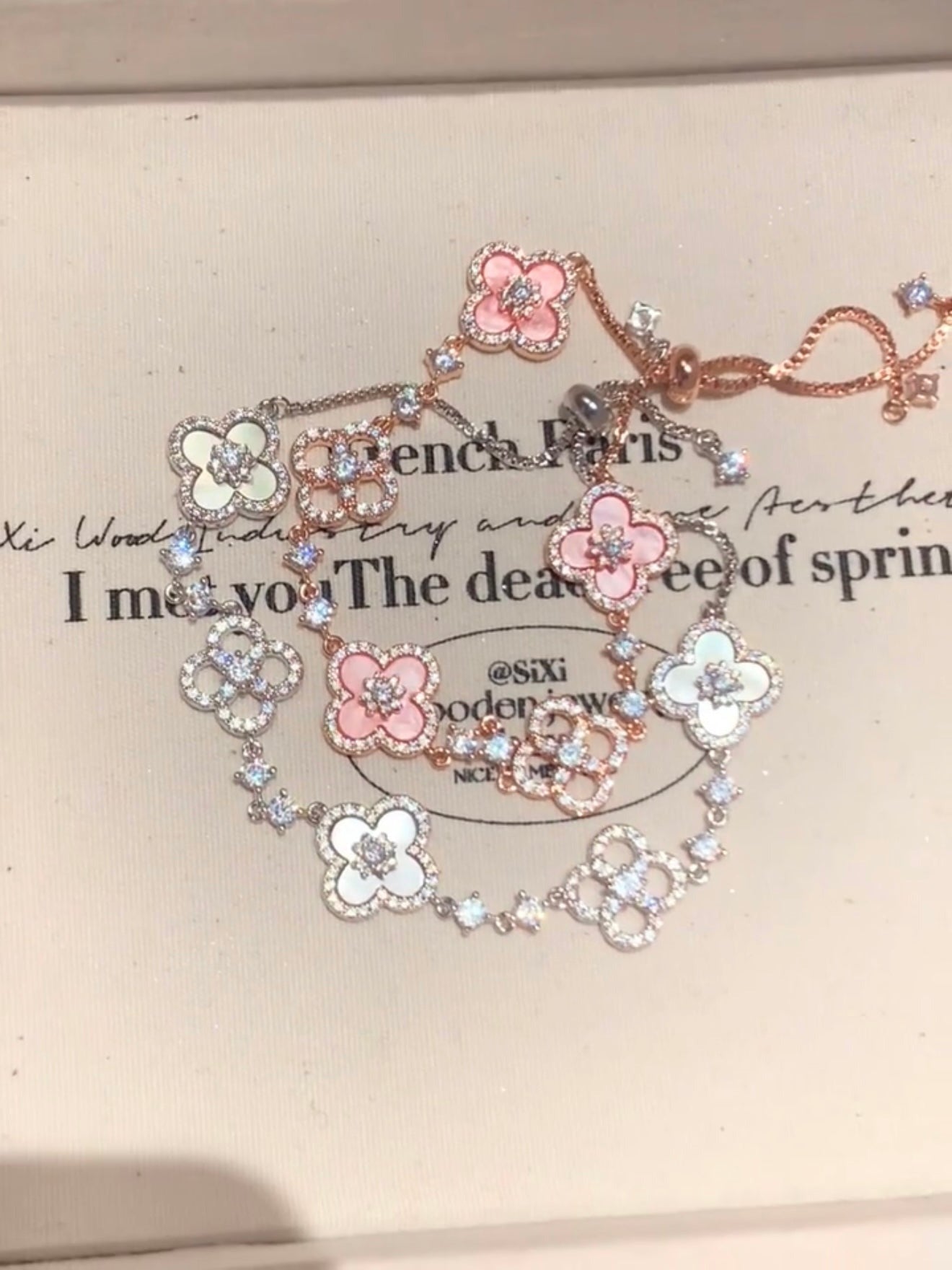Cleef Bracelet