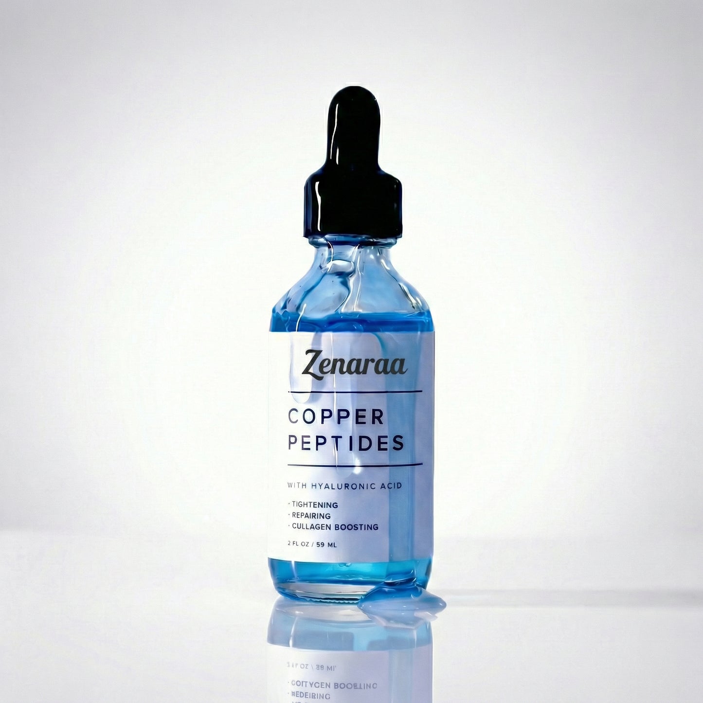 Zenaraa GHK-Cu Peptides Topical Serum