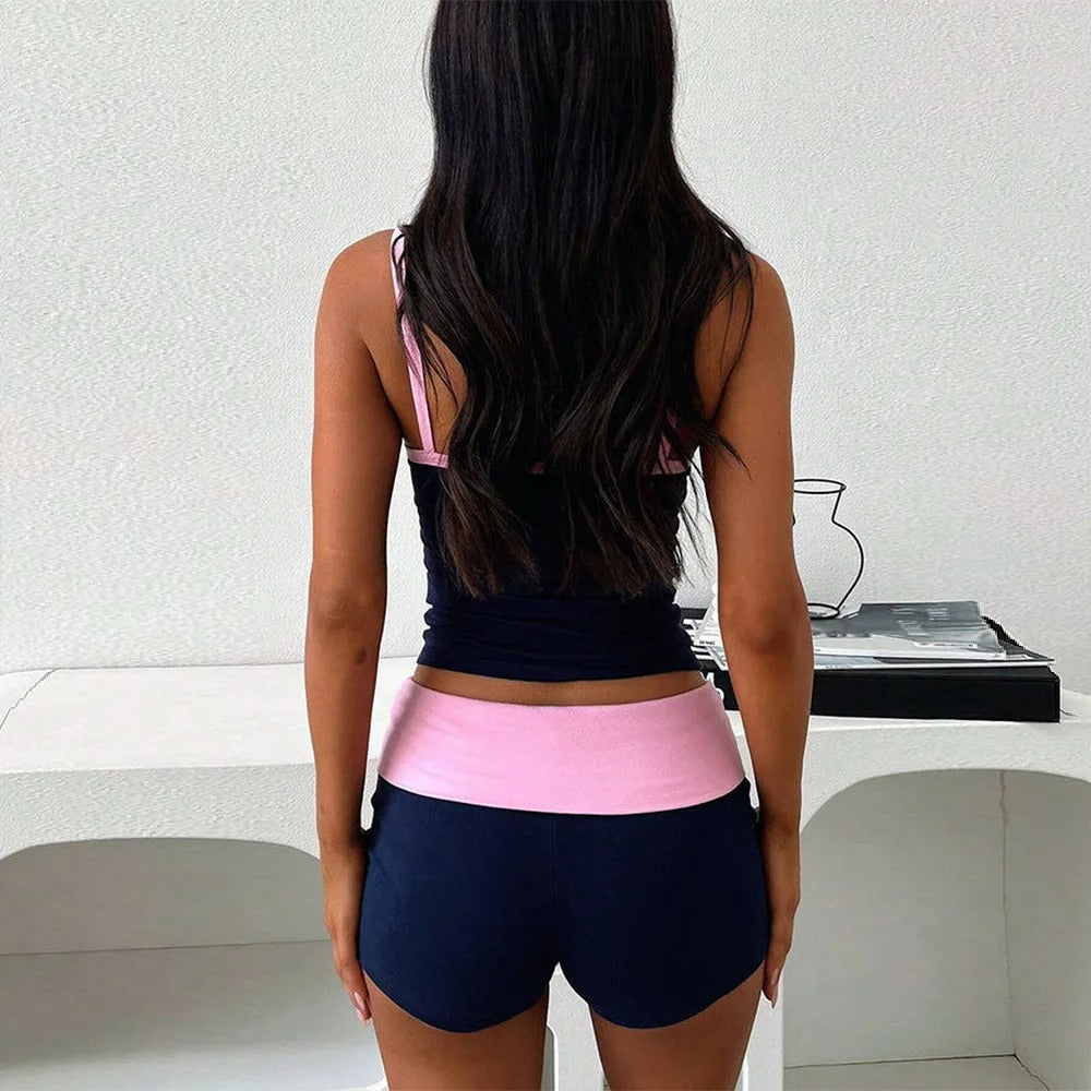 Athletic Girl 2-piece set