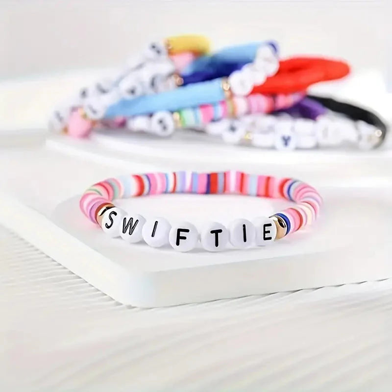Taylor Swift Eras Tour Friendship Bracelets Pack-Luxandluxy