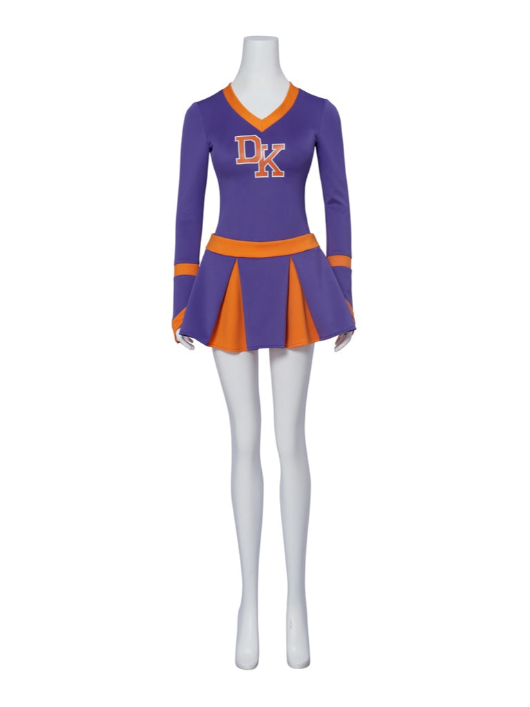 Cheerleader Jennifer's Body Costume Set