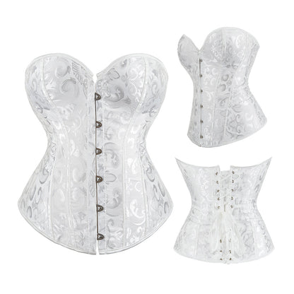 Princess Rapunzel Corset Top