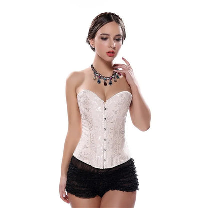 Princess Rapunzel Corset Top