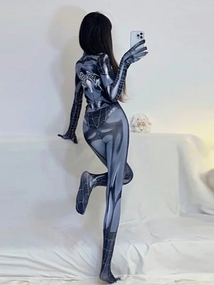 Venom Spidergirl Costume