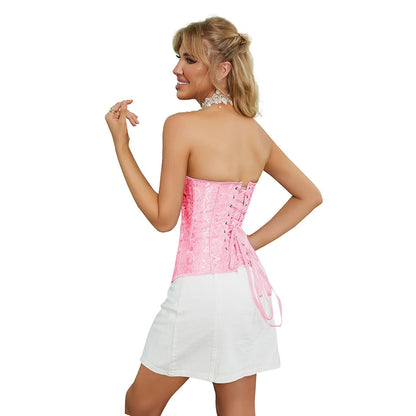 Princess Rapunzel Corset Top