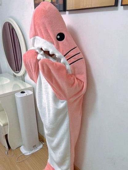 Cozy Shark Blanket