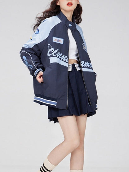 Sanrio Racing Jacket