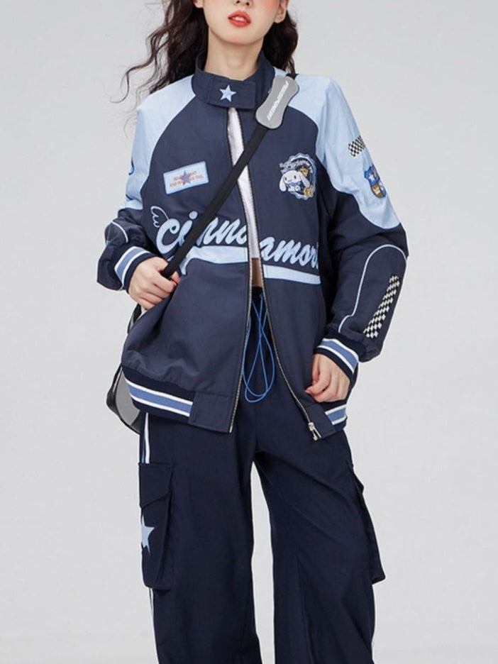 Sanrio Racing Jacket