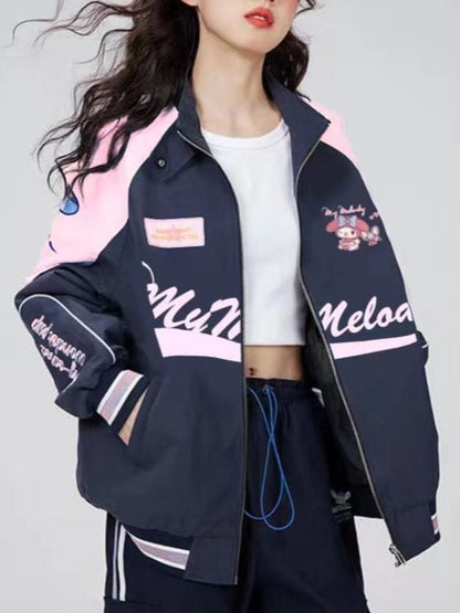 Sanrio Racing Jacket