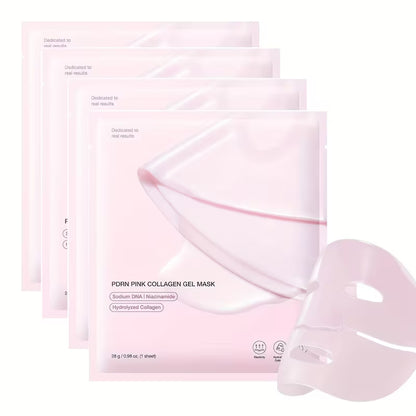 PDRN Salmon DNA Pink Collagen Mask