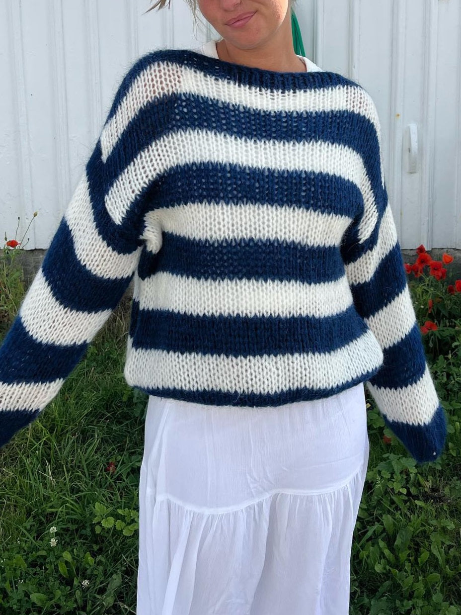 Anna Olympia Knit Sweater