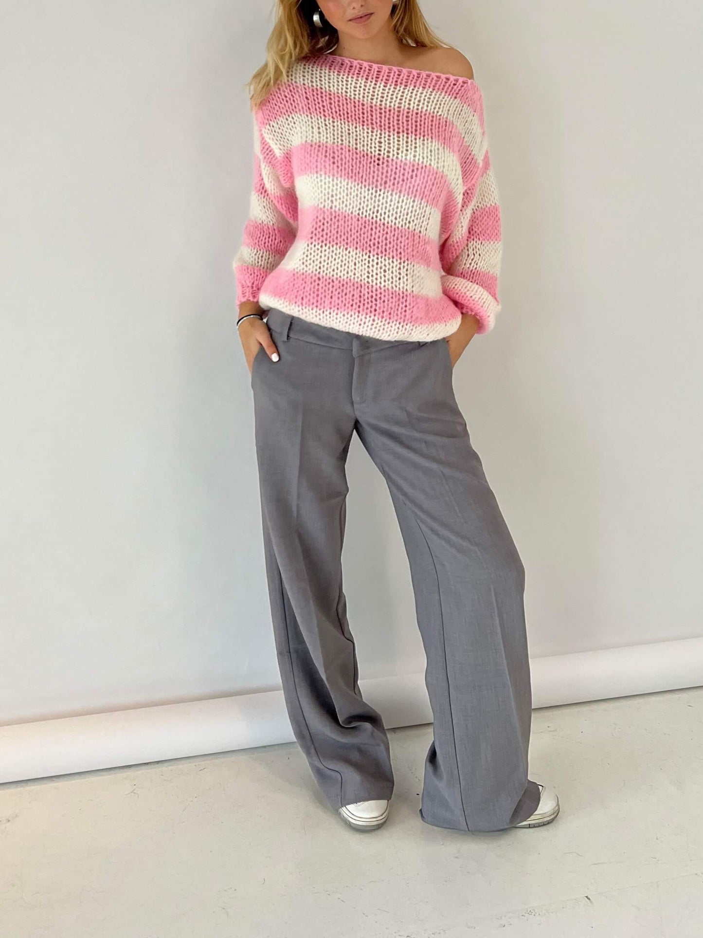 Anna Olympia Knit Sweater