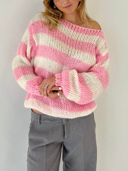 Anna Olympia Knit Sweater