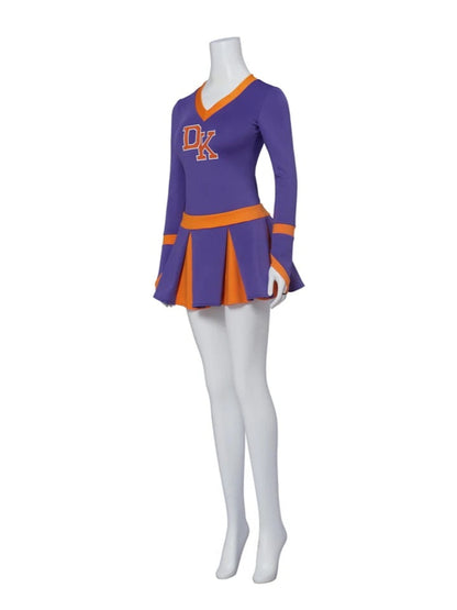 Cheerleader Jennifer's Body Costume Set