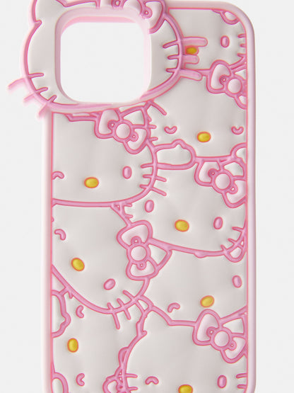 Hello Kitty Mania iPhone Case