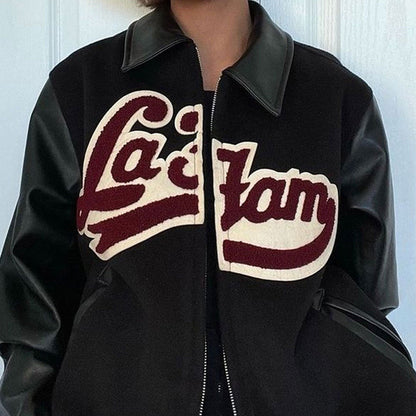 ‘La Fam’ Varsity Jacket