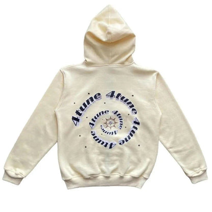 4Tune Hoodie-Luxandluxy