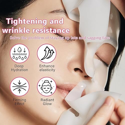 PDRN Salmon DNA Pink Collagen Mask