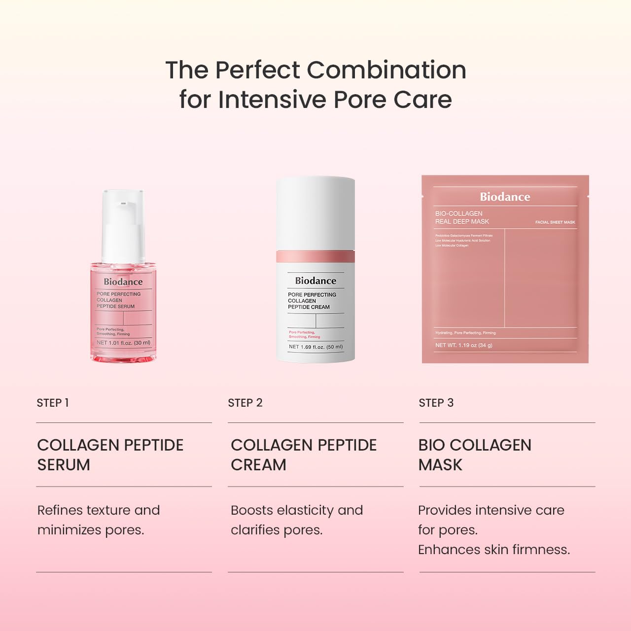 Korean Bio-Collagen Mask