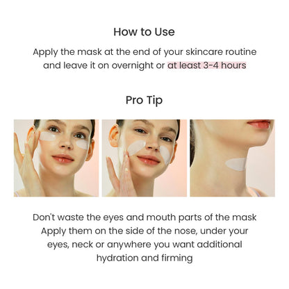 Korean Bio-Collagen Mask