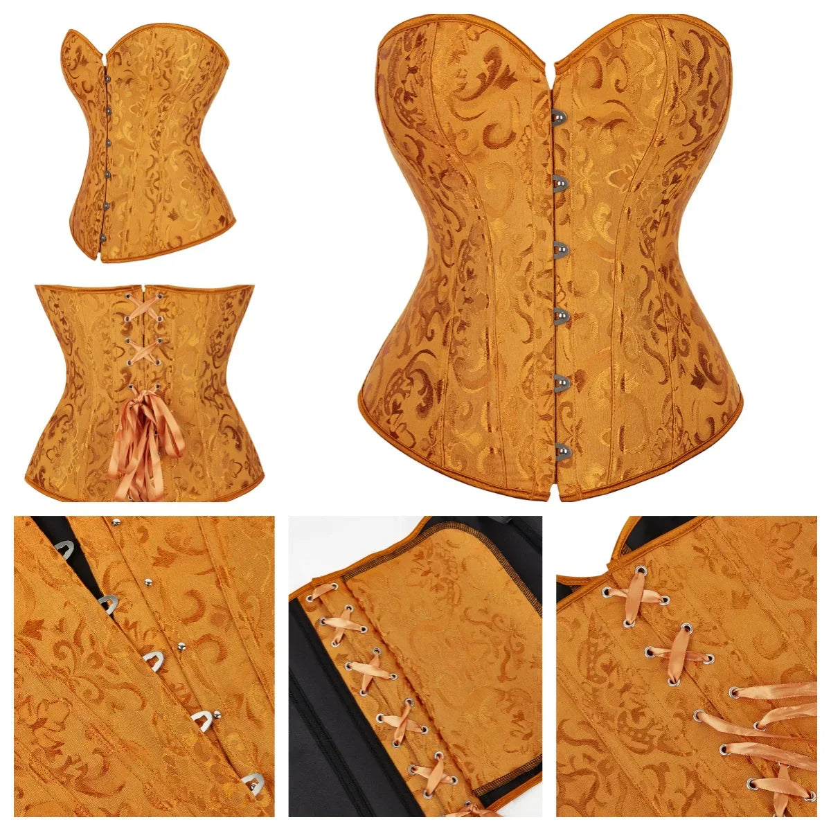 Princess Corset Top