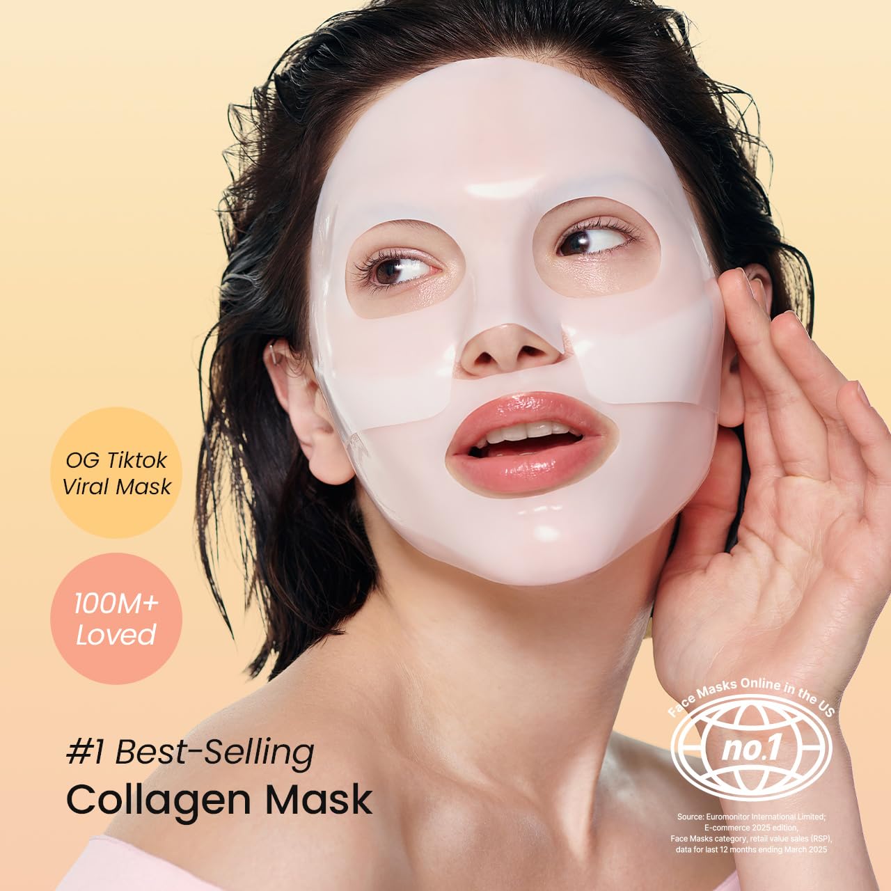 Korean Bio-Collagen Mask