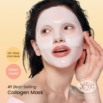 Korean Bio-Collagen Mask
