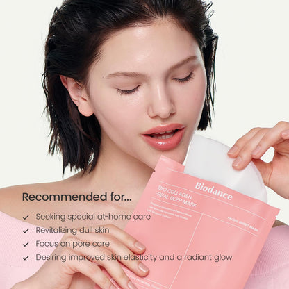 Korean Bio-Collagen Mask