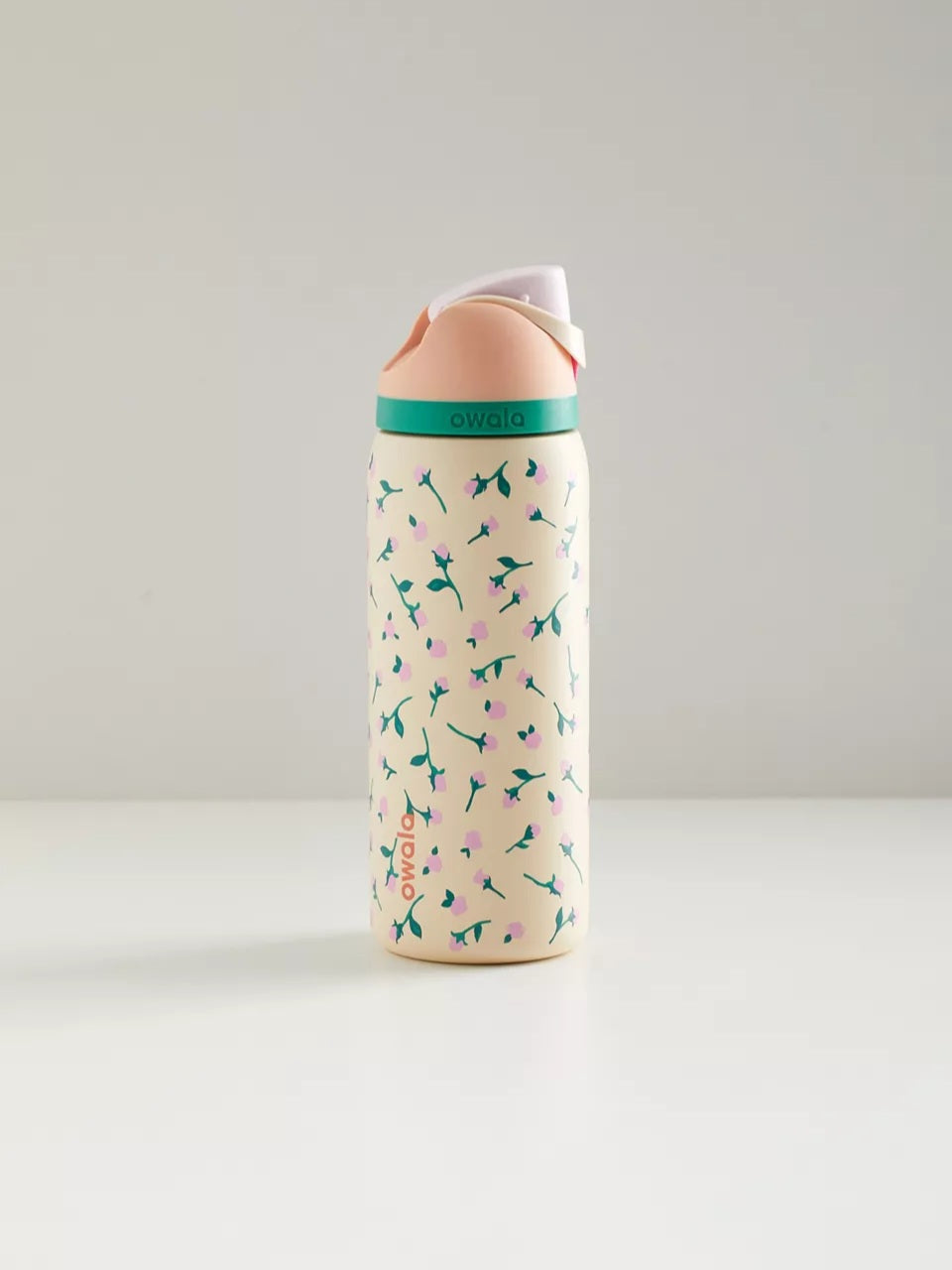 Owala Tea Time Rosebud Water Bottle