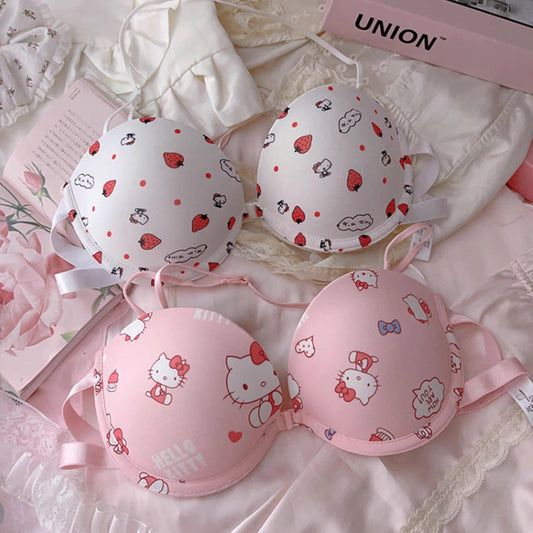 Hello Kitty 2pcs Underwear Set