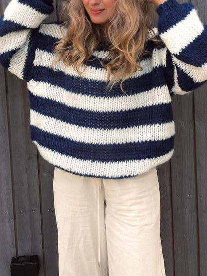 Anna Olympia Knit Sweater