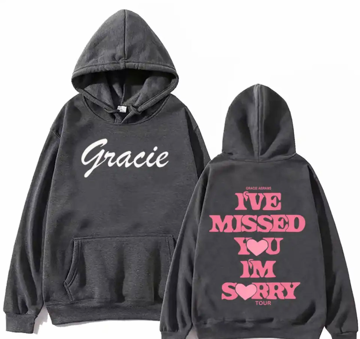 "I've Missed You I'm Sorry" Hoodie