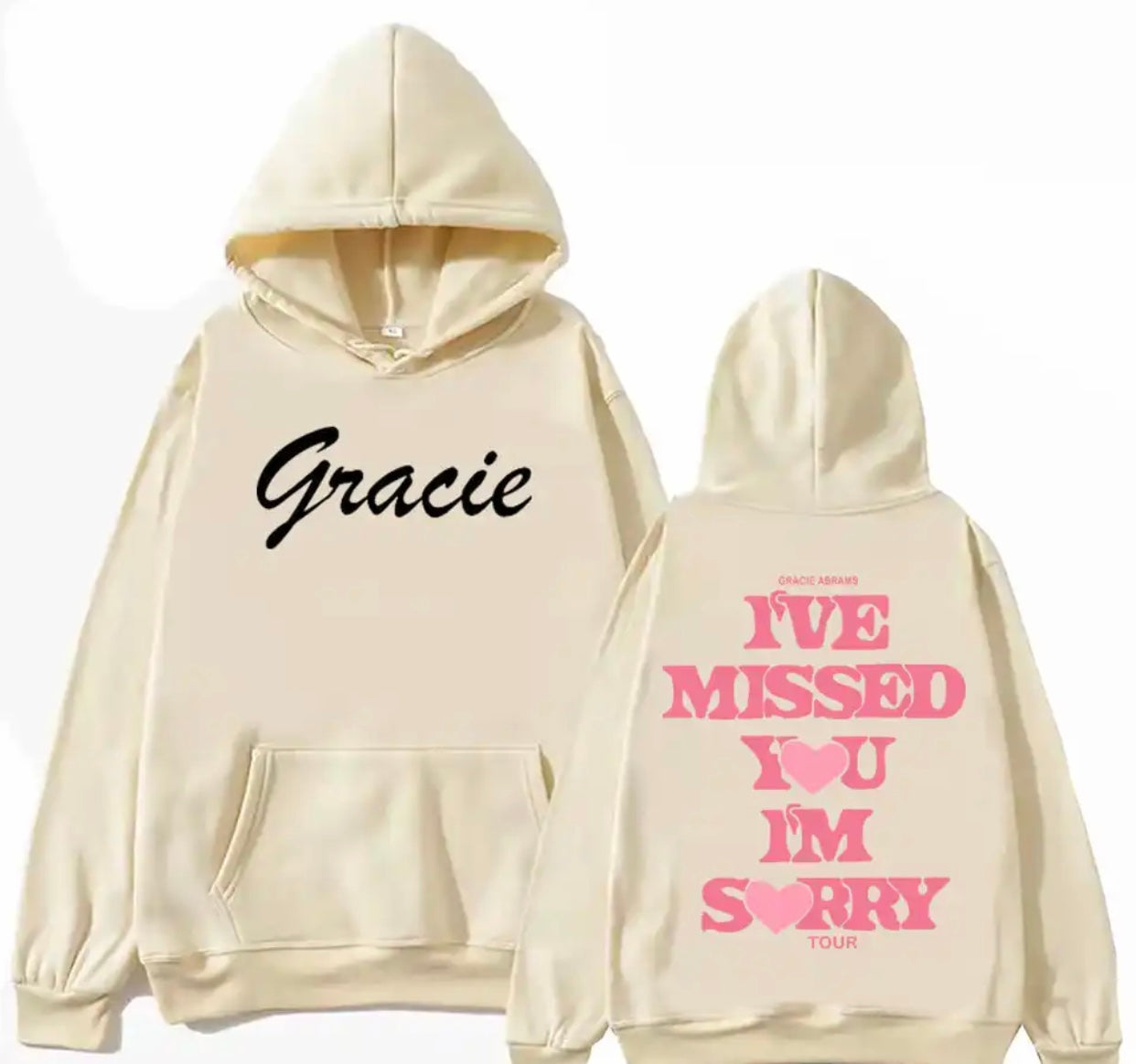 "I've Missed You I'm Sorry" Hoodie