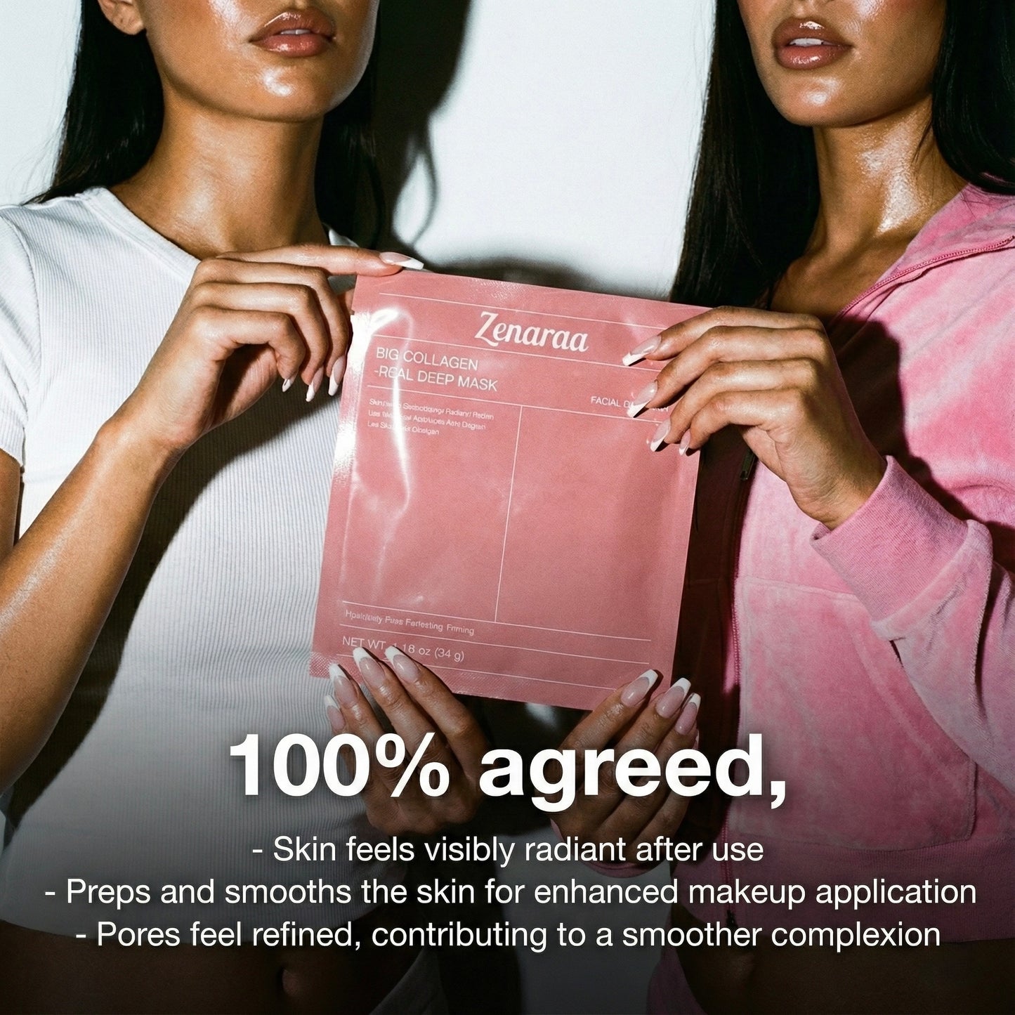 Korean Bio-Collagen Mask