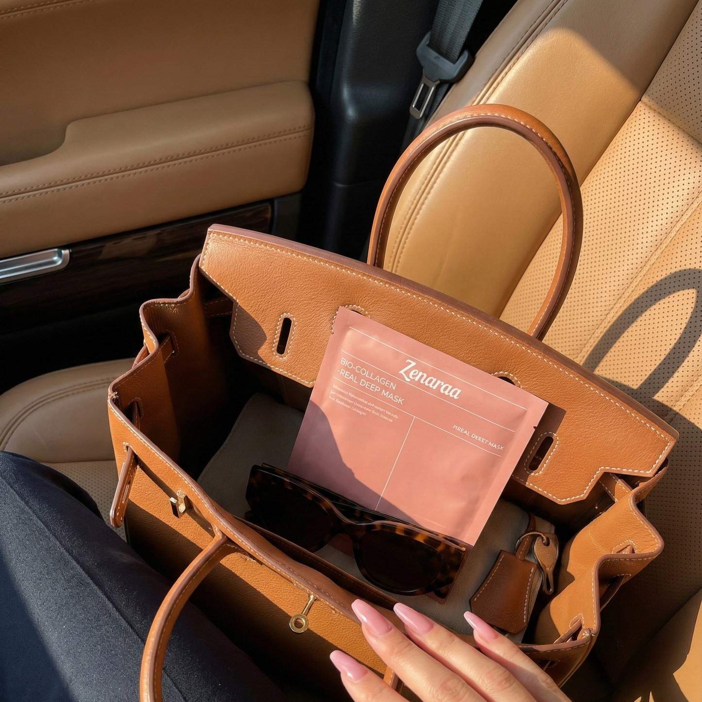 Korean Bio-Collagen Mask